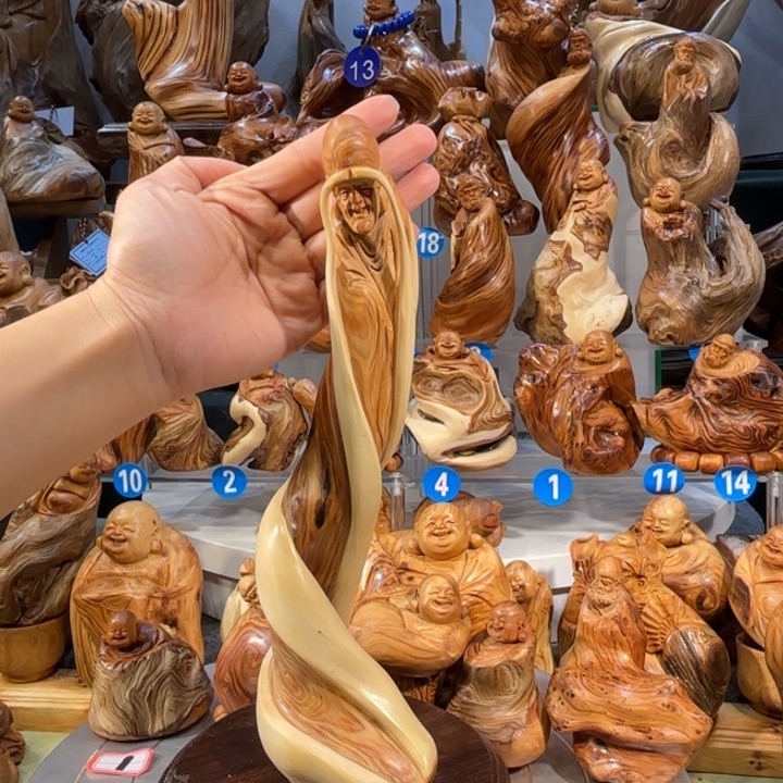 柏木（崖柏）精品崖柏老料