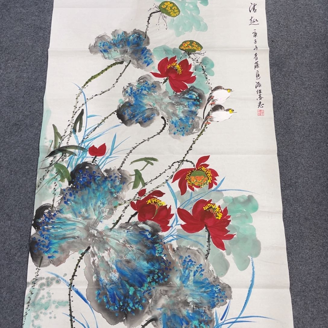 国画我们的目标是成为