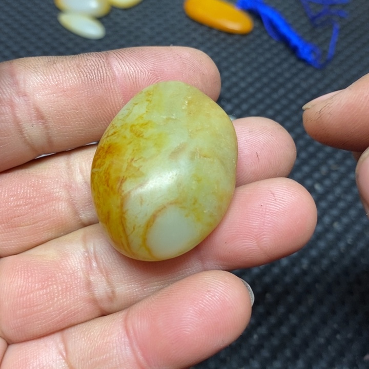 和田玉（白玉）珠宝奇石未镶嵌