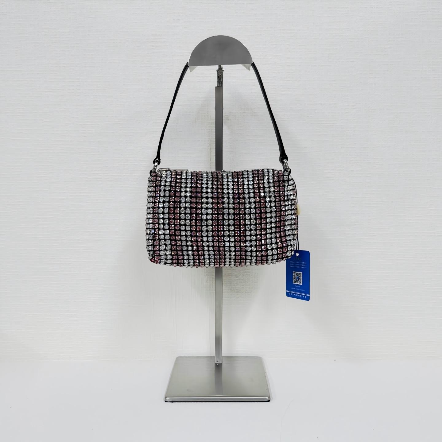 99新 ALEXANDER WANG /夏vv1109/单肩包/14683313
