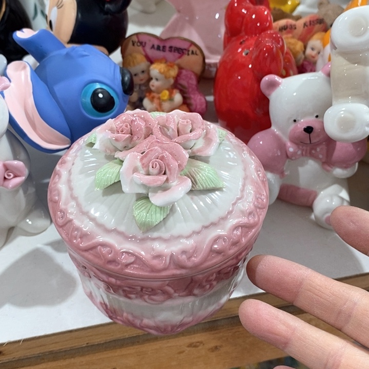 摆件陶瓷树脂家居摆件
