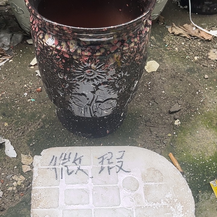 泥塑自产自销模式