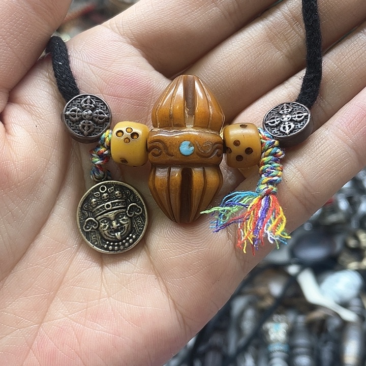 工艺品挂件一物一图