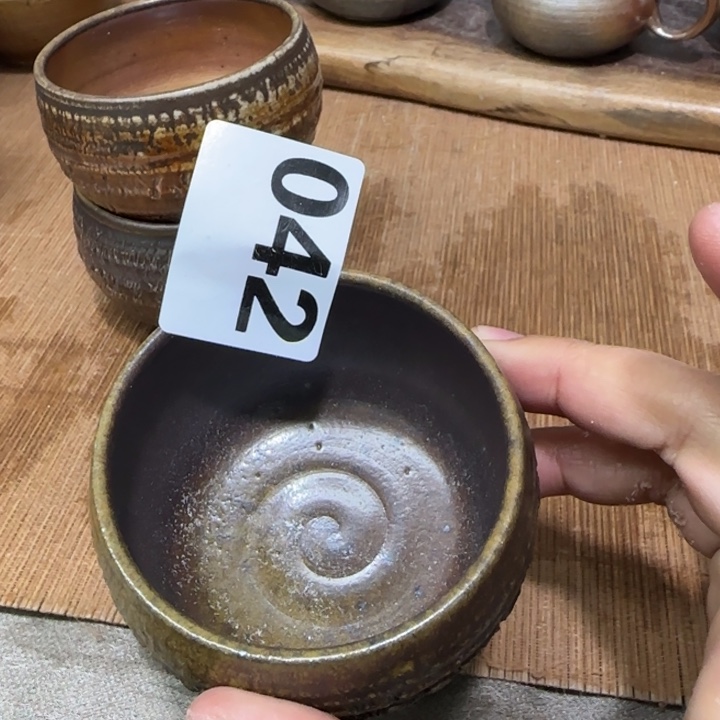 紫砂茶壶柴烧新品福利多多