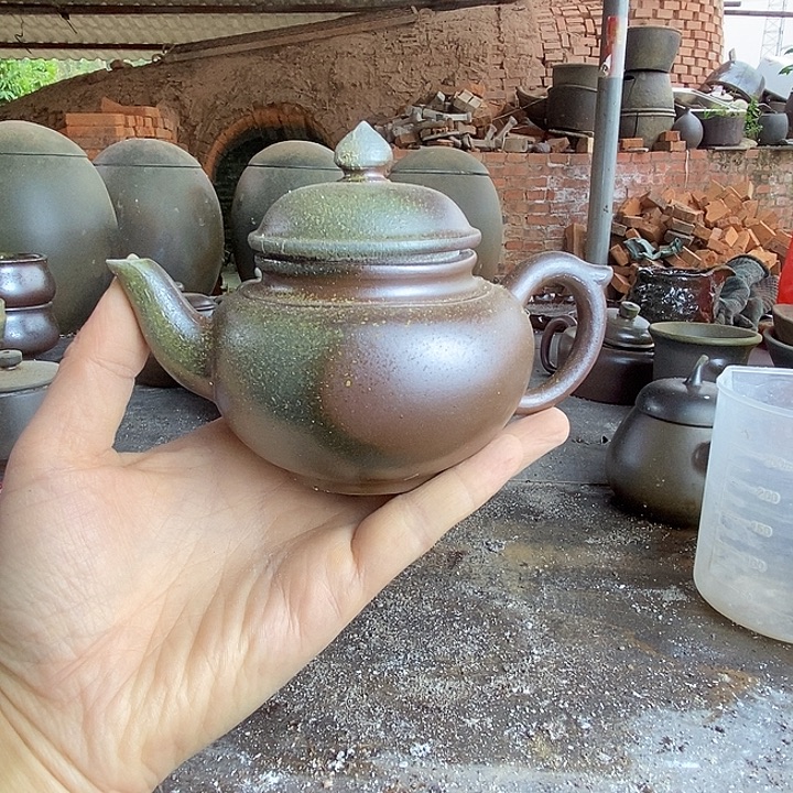 钦州坭兴陶贵台龙窑贵台龙窑A82