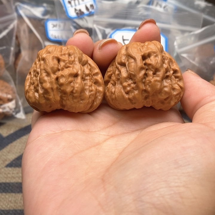 猴头核桃吊坠1112号蛙蛙41.42.31