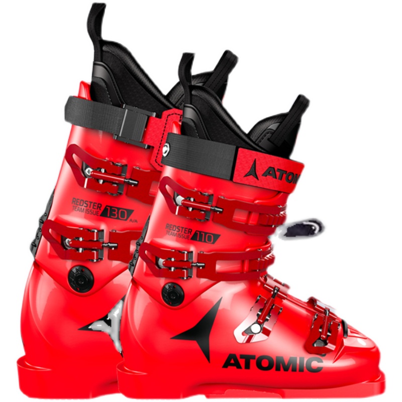 2022 ATOMIC 阿托米克 TEAM ISSUE 110 130 纯竞技双板滑雪鞋楦95