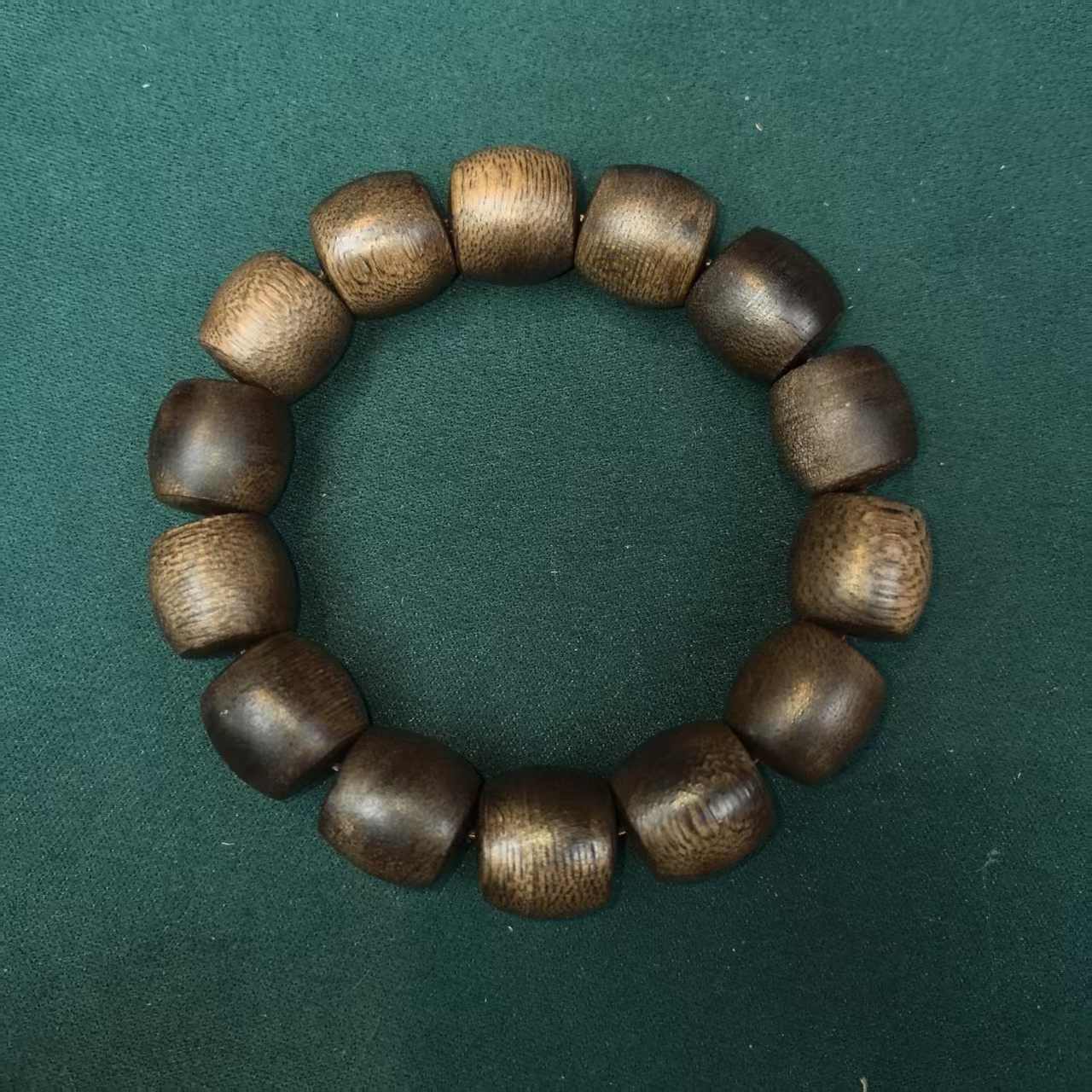 B090【鼎盛】真腊白奇桶珠