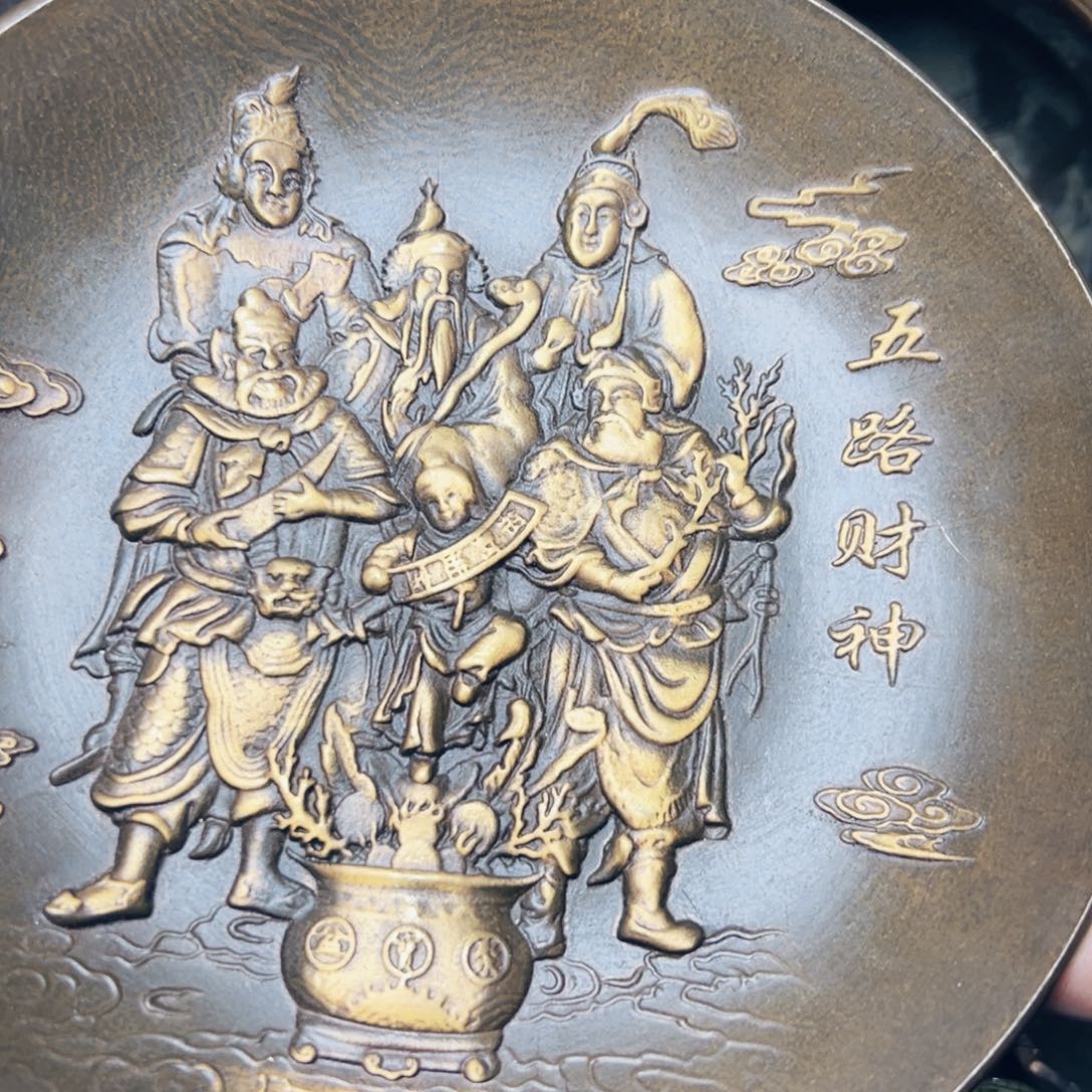 铜器摆件铜器摆件