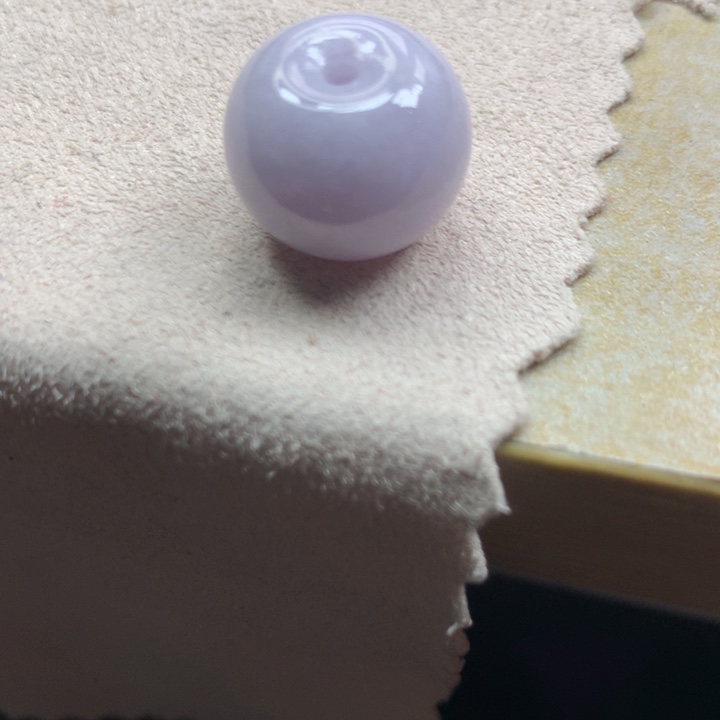 翡翠颈饰未镶嵌吊坠