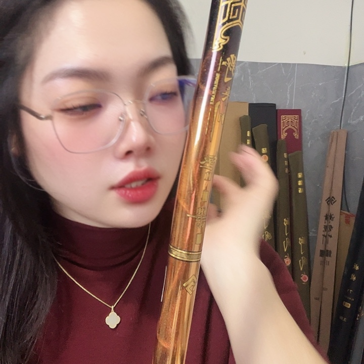 我***你碳素1.8m以下极二6H6.3米