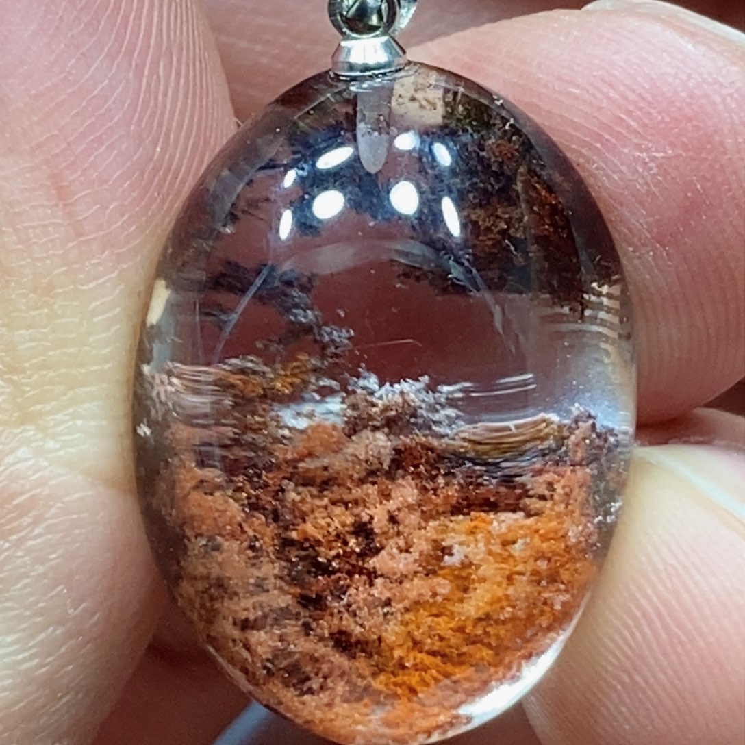 水晶手串未镶嵌天然