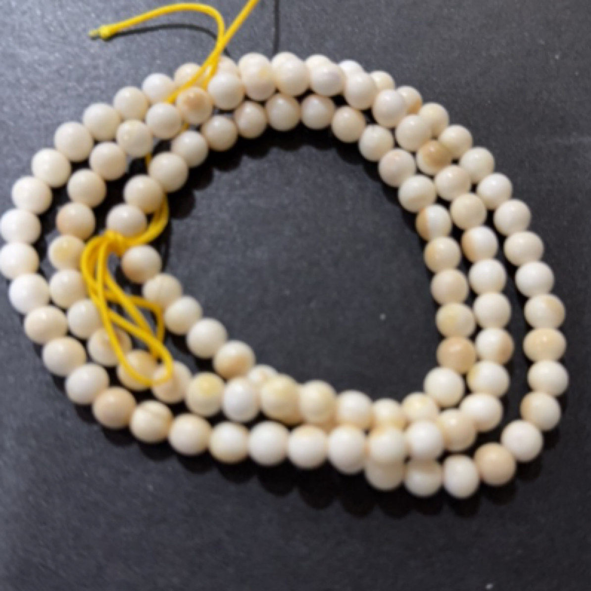 猛犸瑕疵尺寸0.6约项链tc860