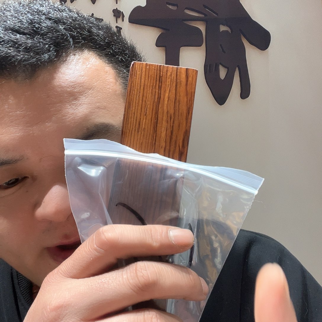 木大果紫檀（缅甸花梨）Q17