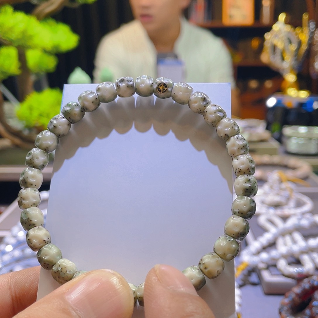 星月菩提手串无相018