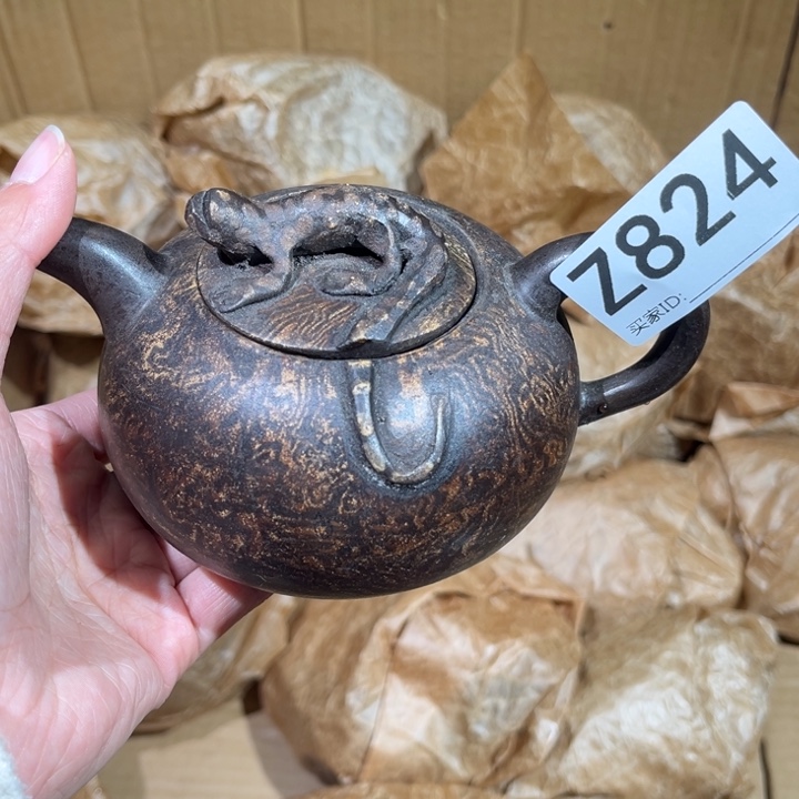 茶壶紫砂紫砂茶壶824