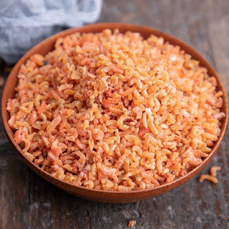 【到手半斤/一斤】新货小海米迷你虾米非淡干海虾仁虾干金钩海米 