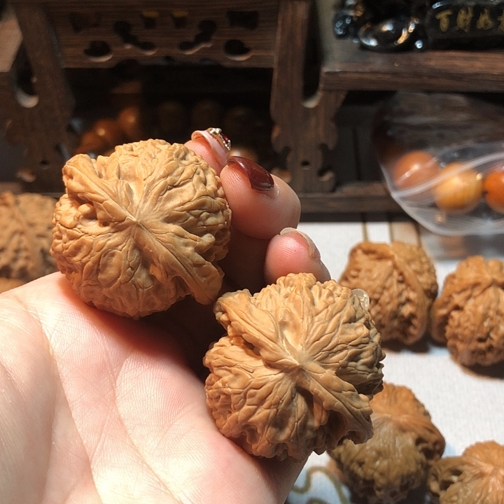 大***尊大叶紫檀（黑酸枝木类）