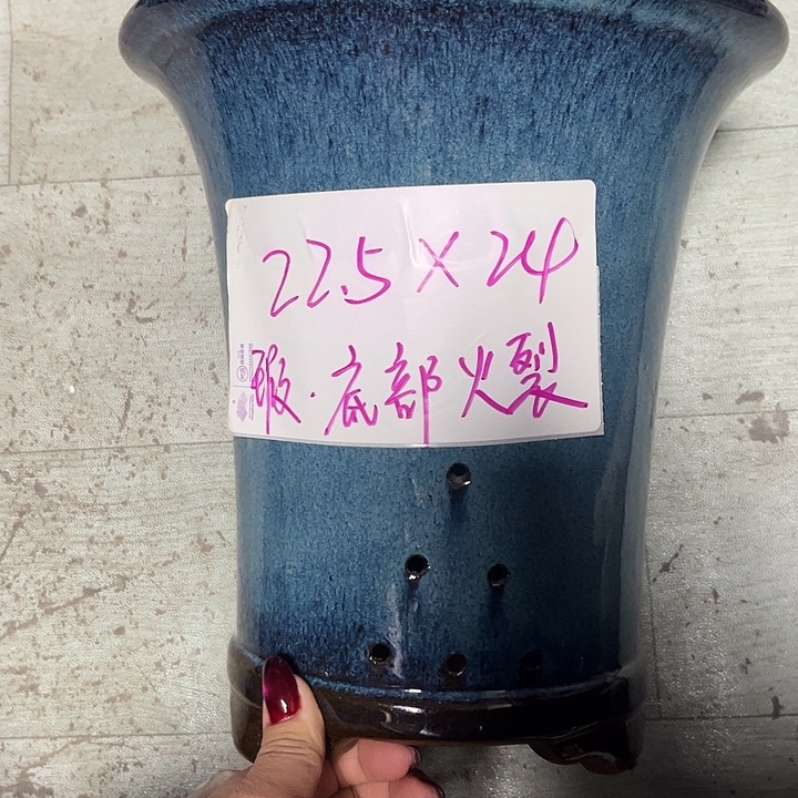 紫砂花盆宜兴紫砂花盆