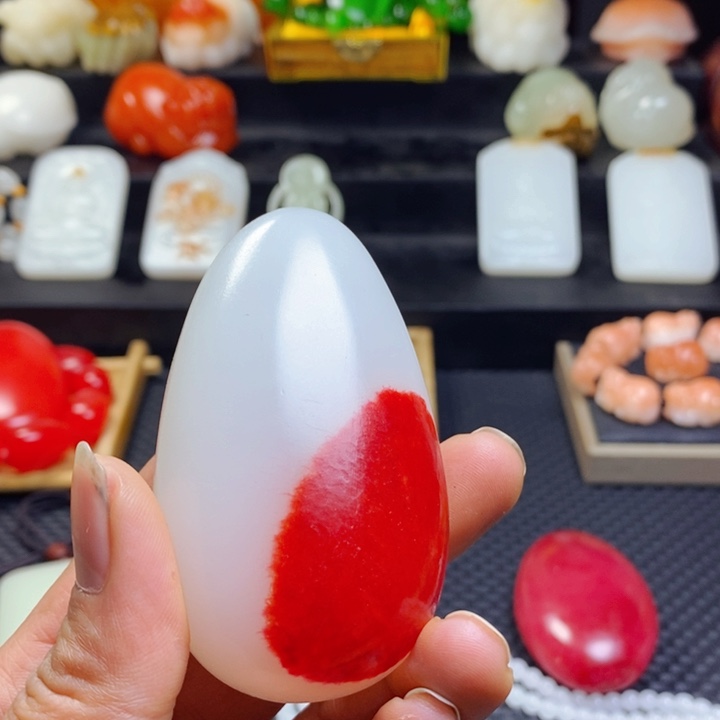 210克手把件，截图