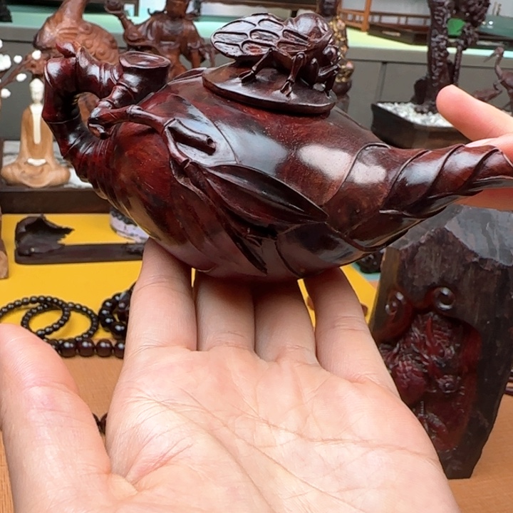 李***鹏檀香紫檀（小叶紫檀）