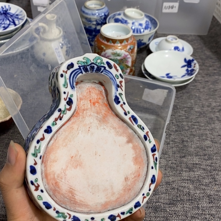 紫砂茶杯非常漂亮好看的碗