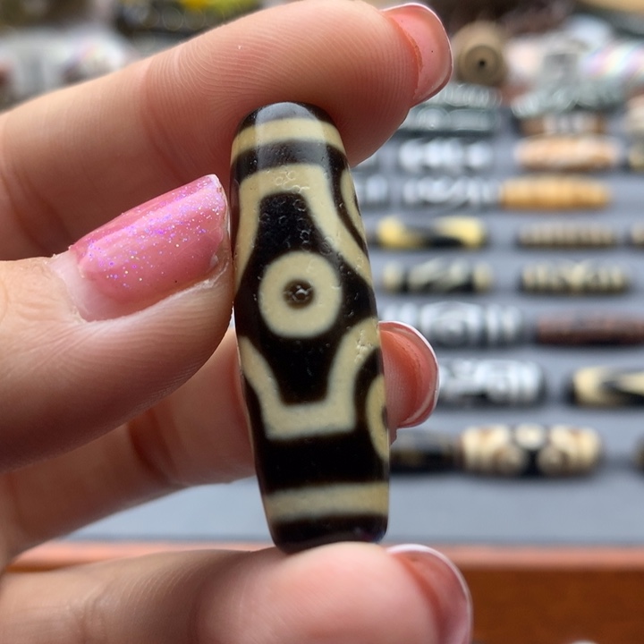 玛瑙/玉髓吊坠(赠链)未镶嵌