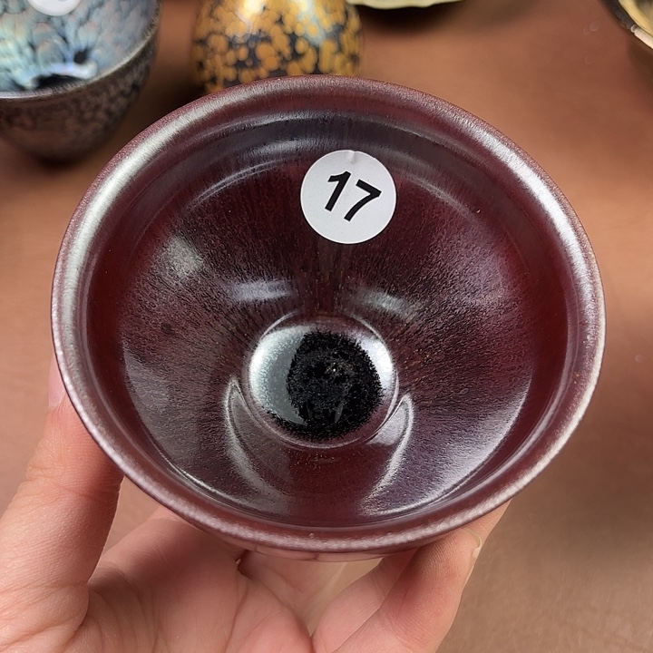 茶盏表妹建盏茶器17