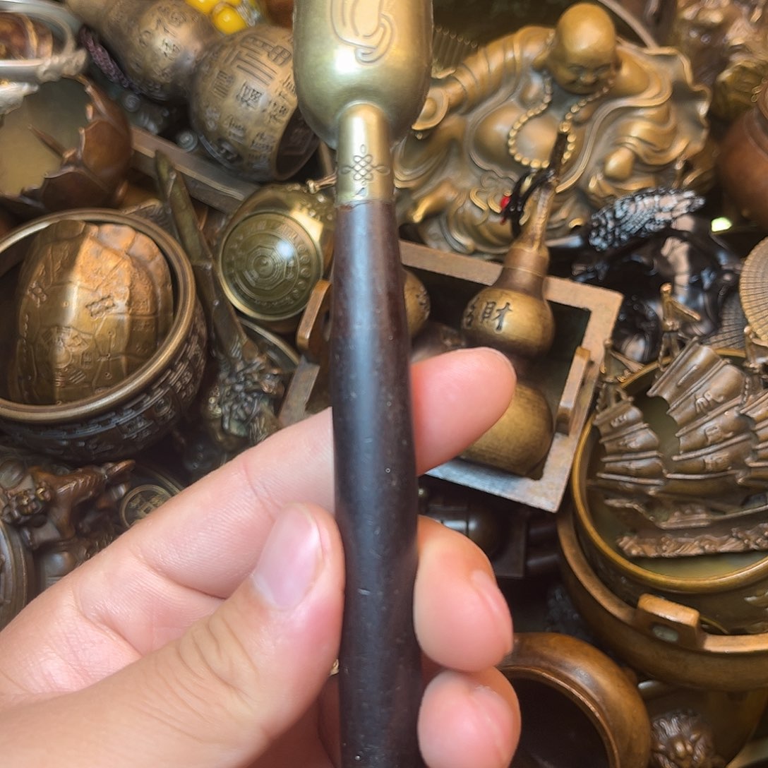 精美铜器收藏品等