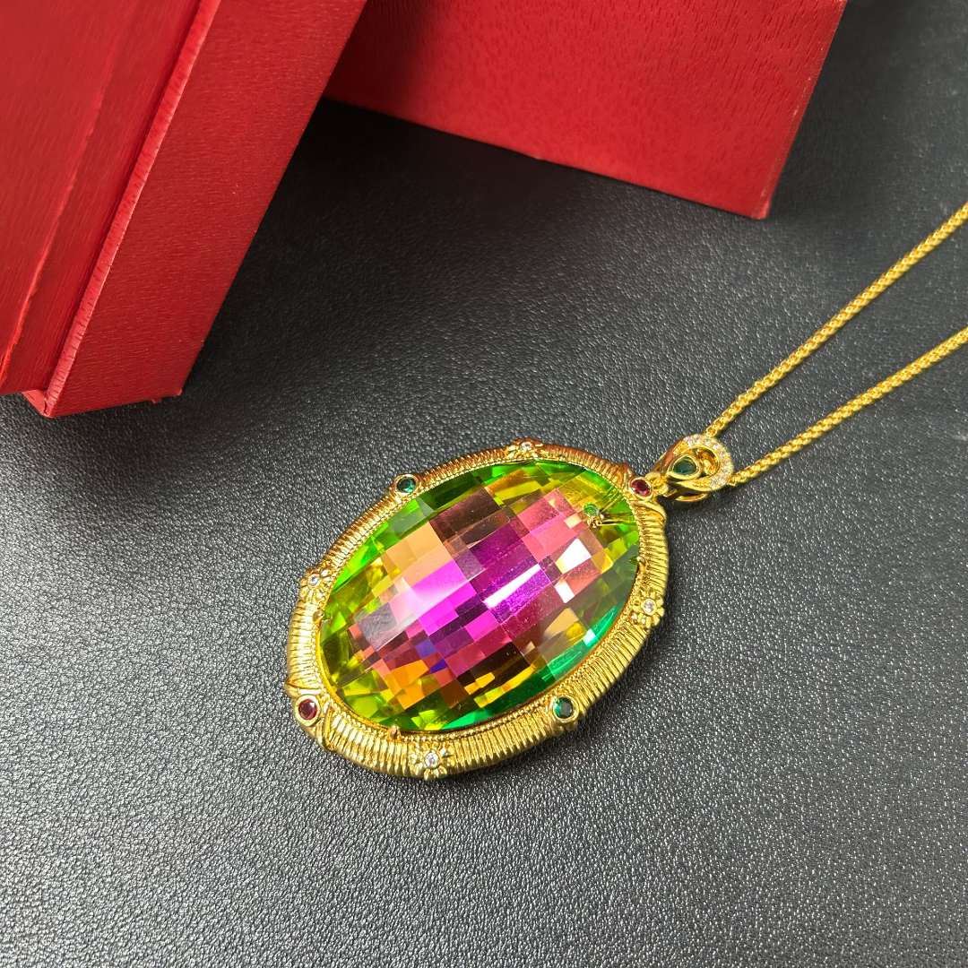 CYZB588精美时尚百搭男女同款吊坠