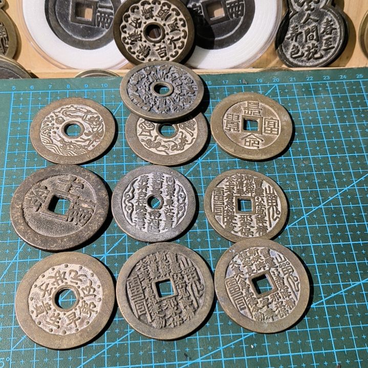 铜吉**意翻砂芋铸造现代工艺品