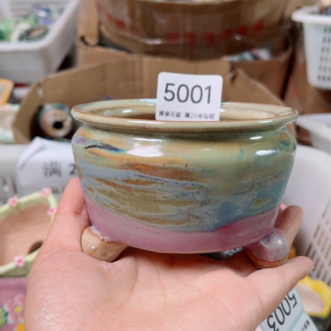景德镇手工制作瑕疵5001口9