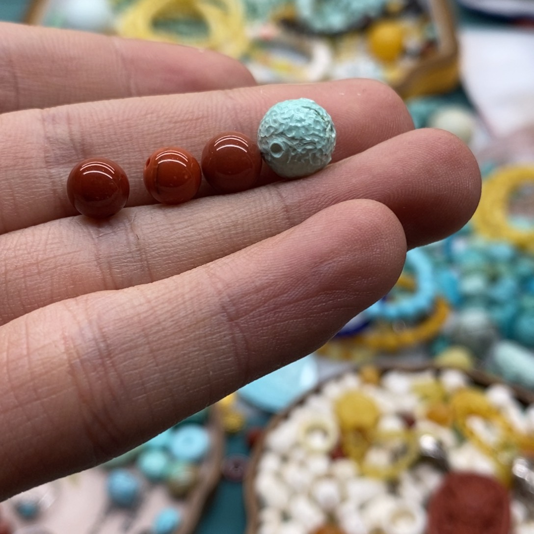 【闪购商品】南红玛瑙721未镶嵌南