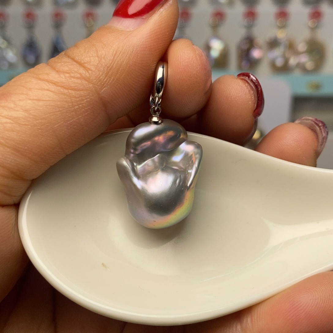 淡水珍珠其它未镶嵌