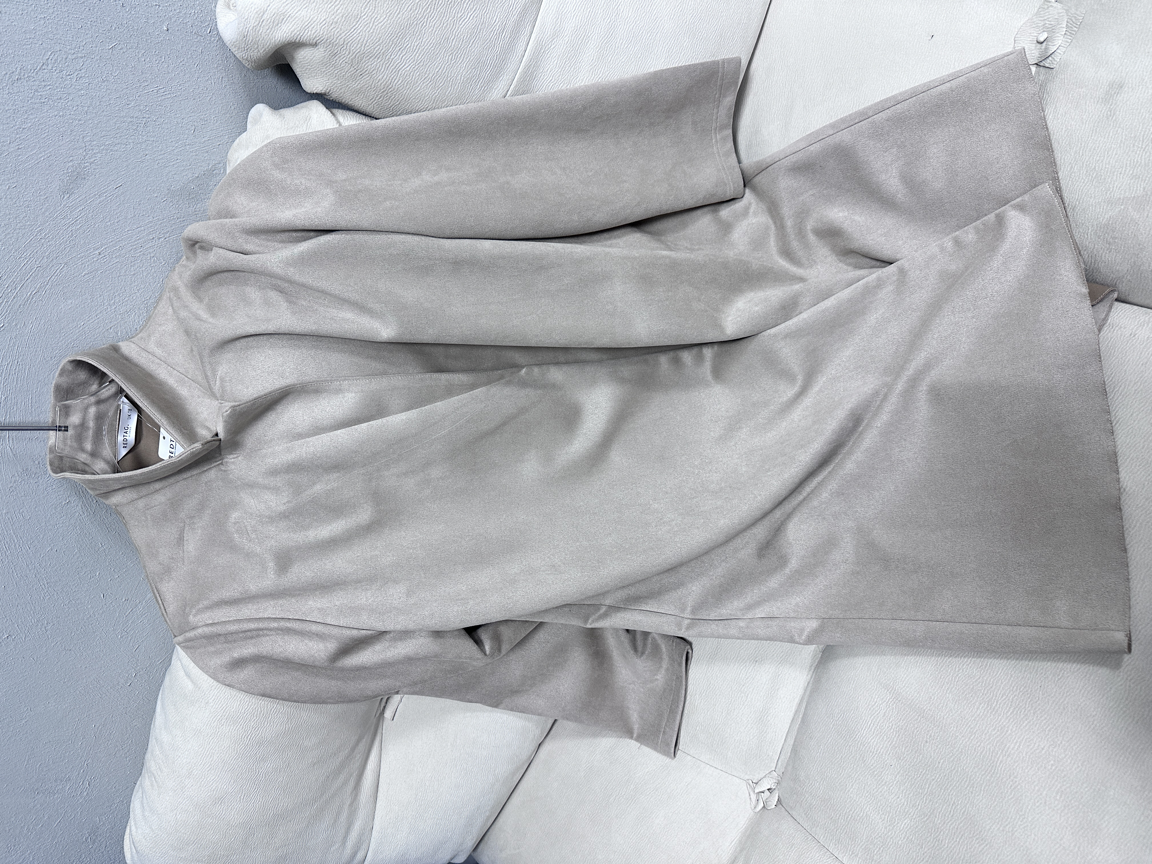 外贸出口原单风衣我独~孤品