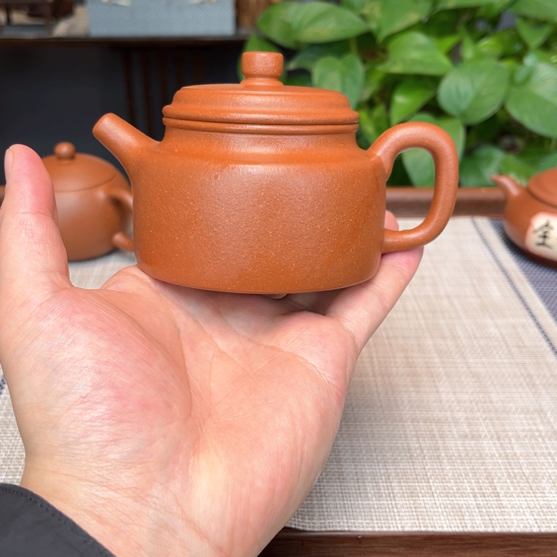 紫砂茶壶宜兴紫砂