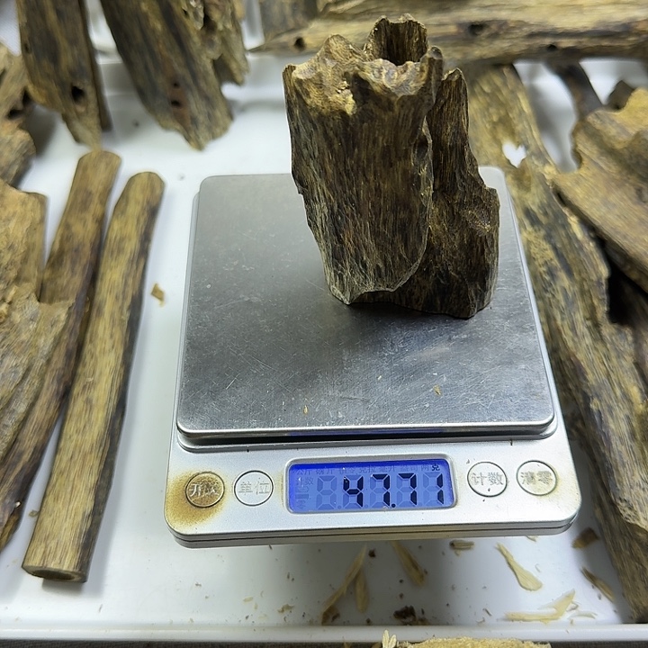 小***哥香料乌圆叶虫漏香47克