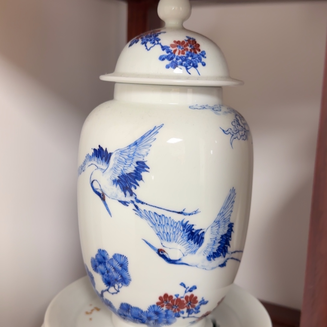 景德镇手工手绘瓷器