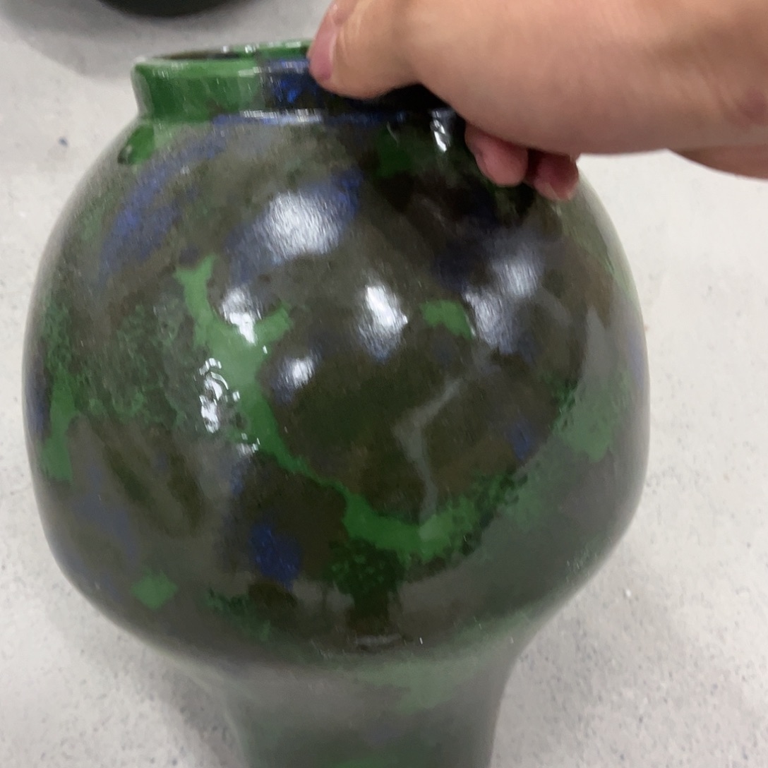 瓷片口11高28一个装、