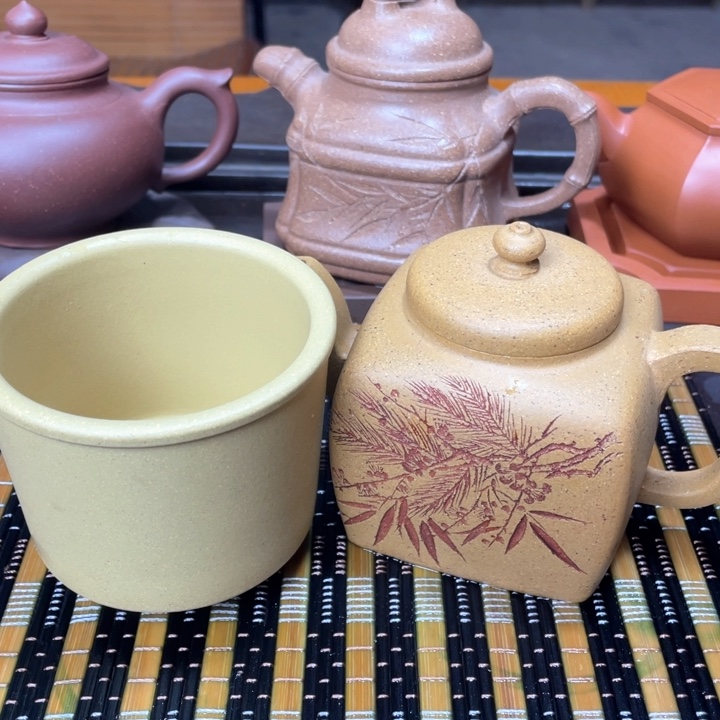 紫砂茶壶洪*紫砂茶壶手工