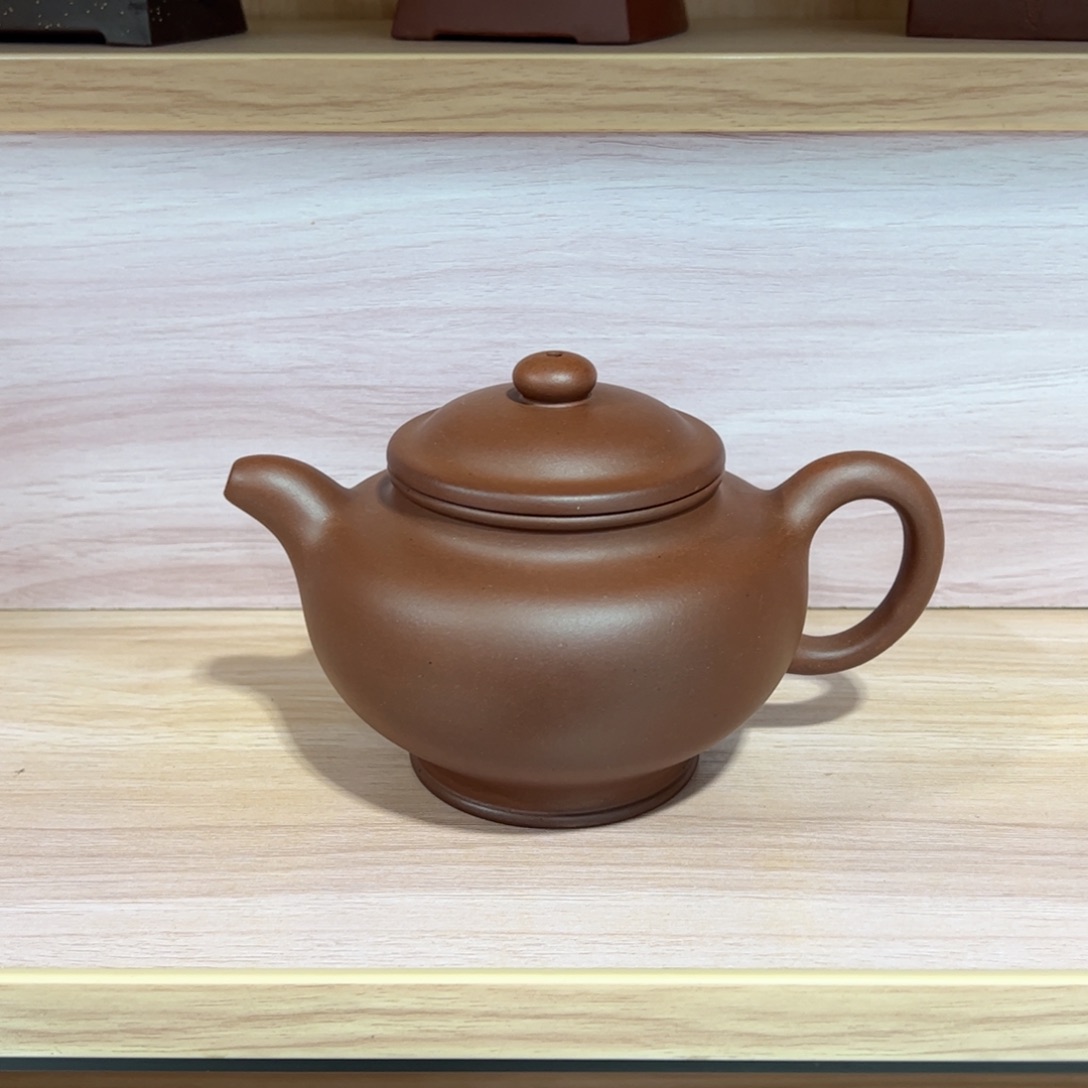 紫砂茶壶健健康康