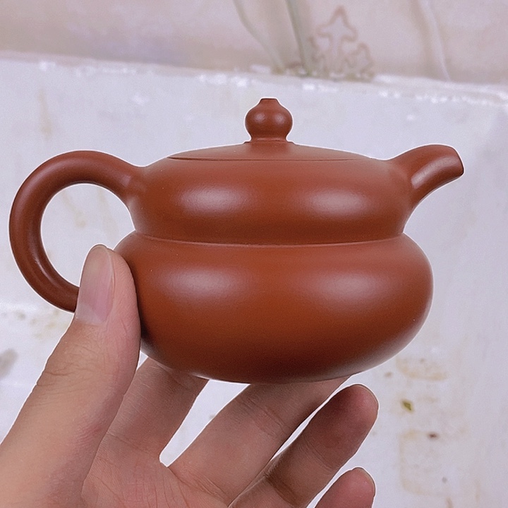 茶壶紫砂宜兴紫砂壶HH