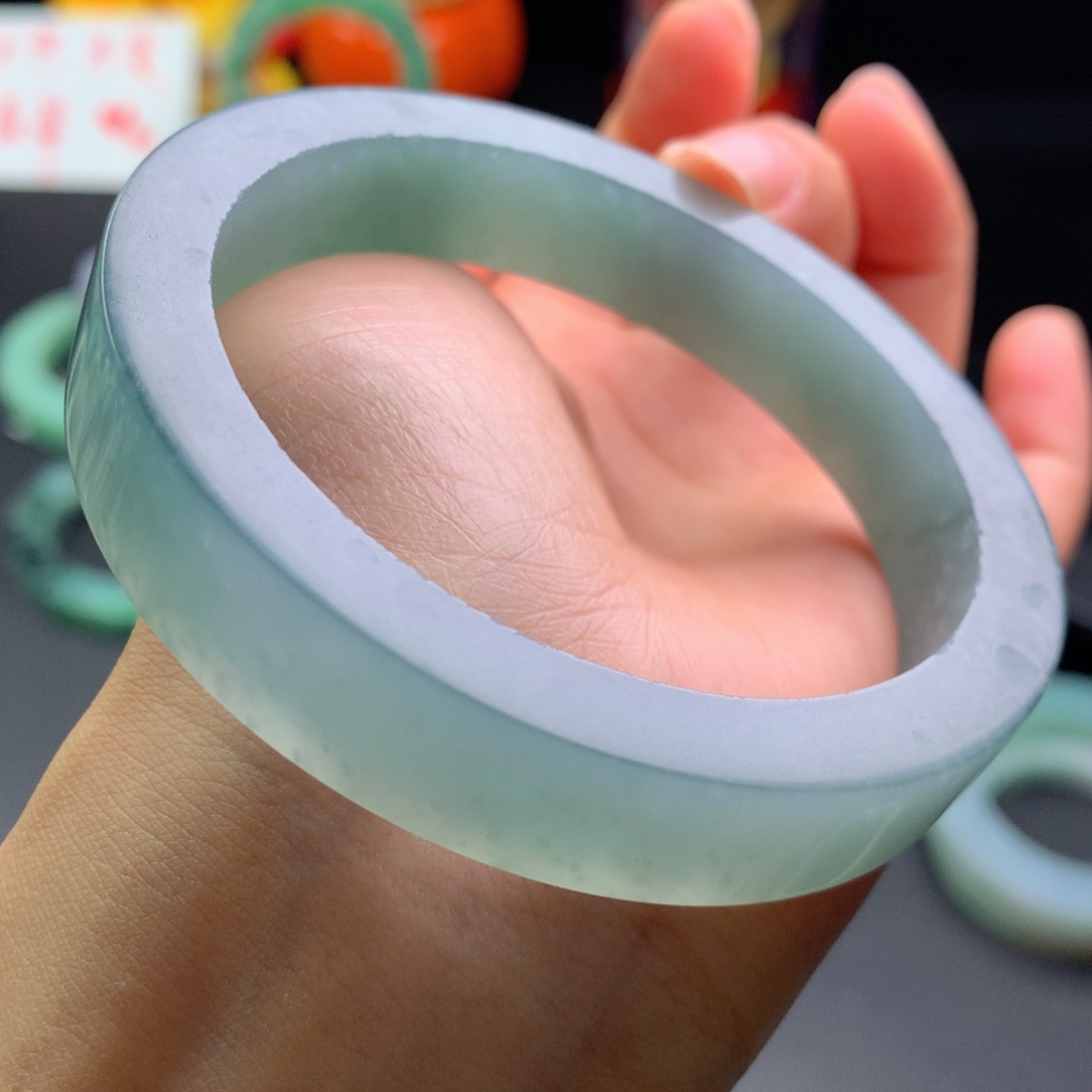 定制翡翠正圈未镶嵌