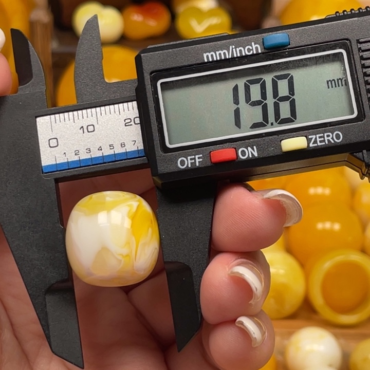 树脂非金属2代蜡054