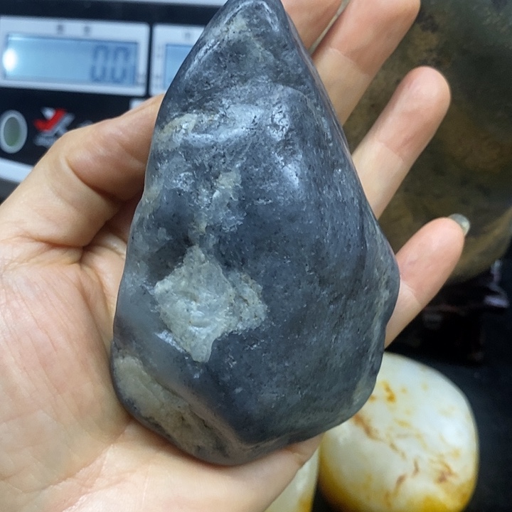 未镶嵌和田玉（糖玉）挂件