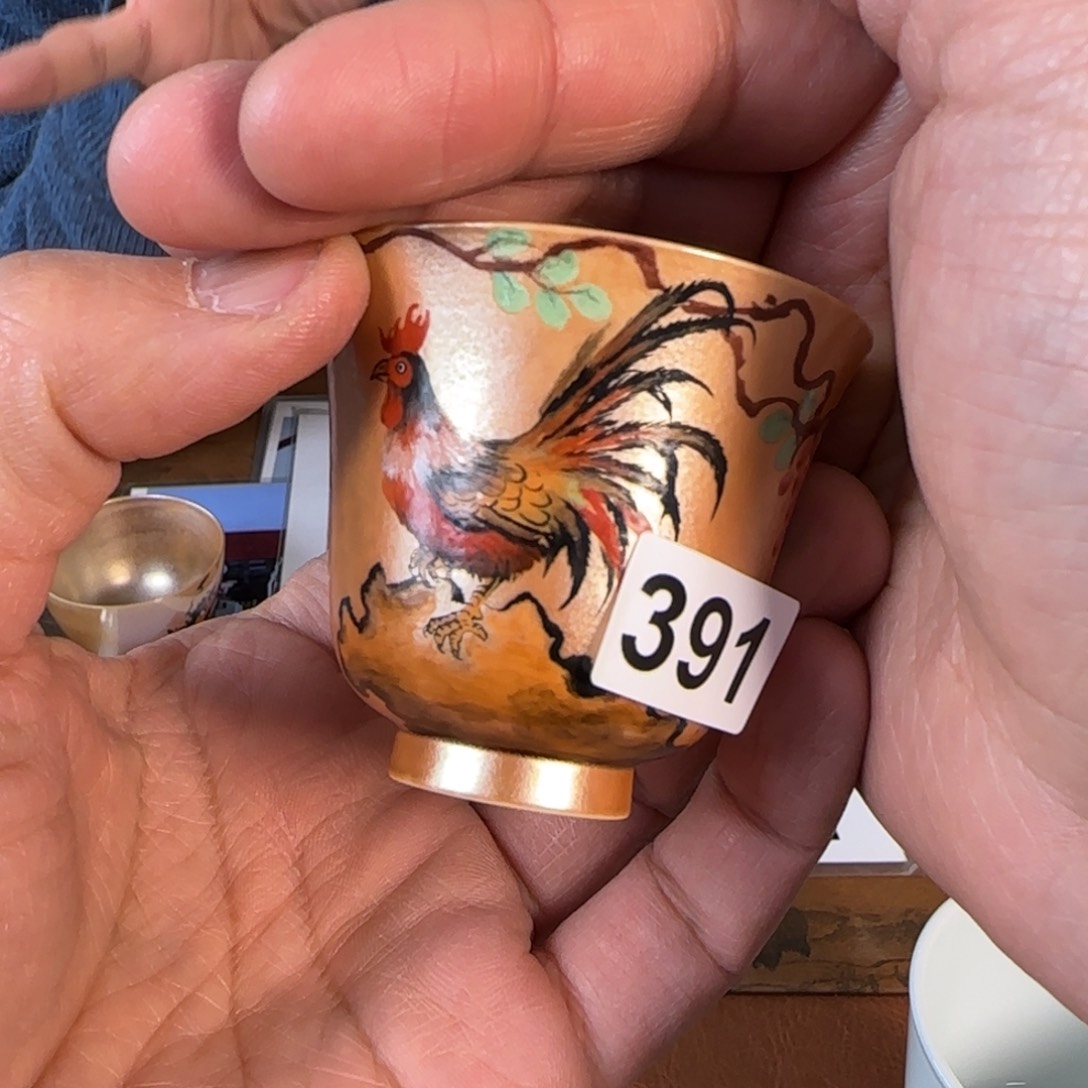 正春柴窑精品茶器