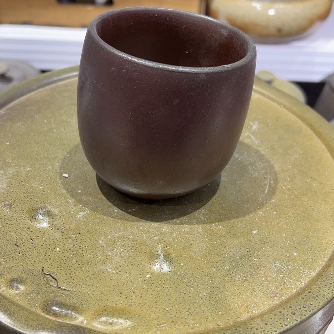 贵台龙窑柴烧茶壶115