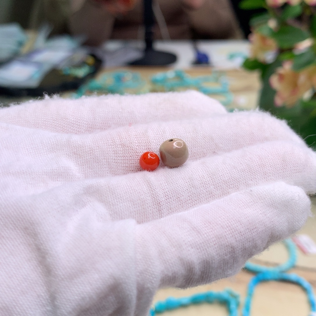 猫***咪南红玛瑙未镶嵌配饰