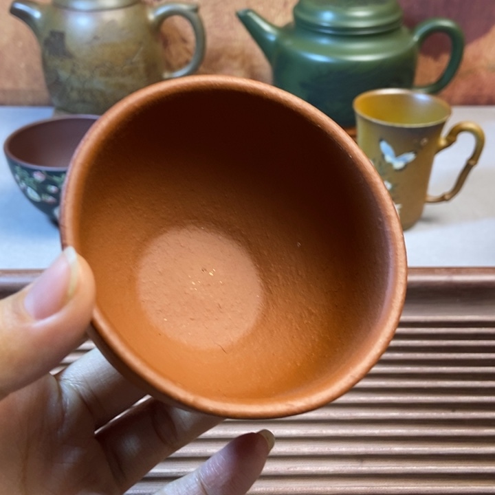 紫砂茶盘紫砂全手工制作