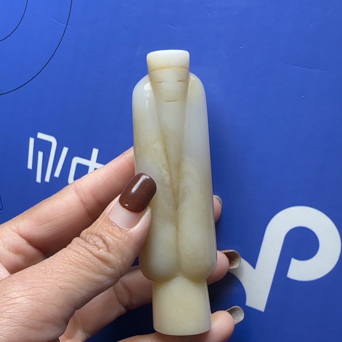 和田玉摆件未镶嵌